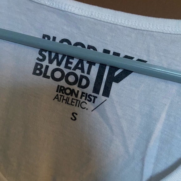 Iron Fist Muscle Tank - Picture 3 of 3